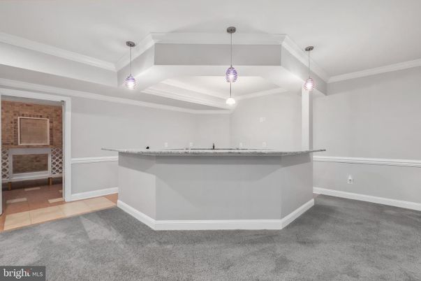 Interior, Pendant Lights