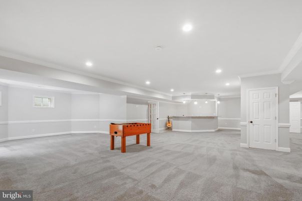Interior, Recessed Lighting
