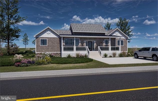 Exterior, Facade, Cape Cod