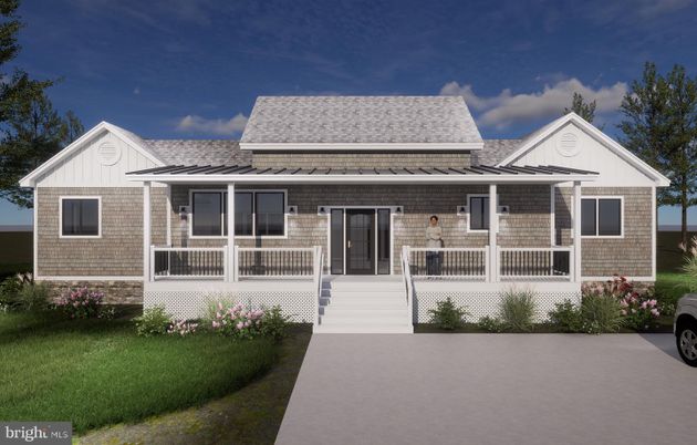 Exterior, Facade, Cape Cod