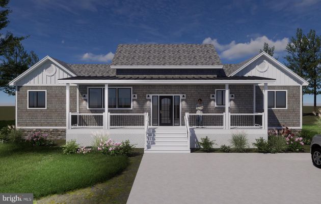 Exterior, Facade, Cape Cod