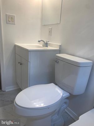 Bathroom, Interior, Marble