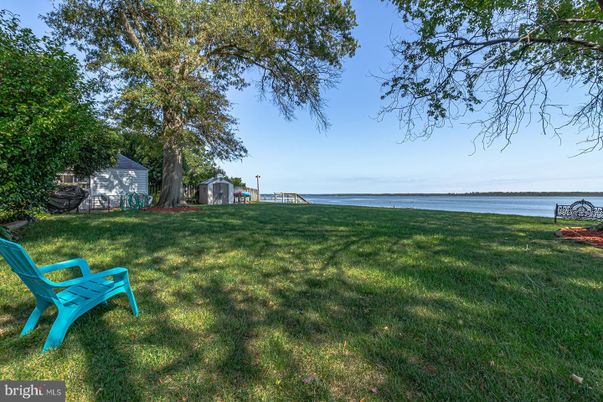 Backyard, Exterior, Water
