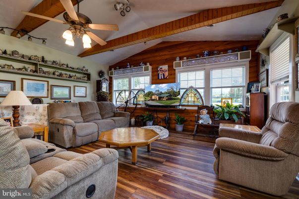 Dining room, Interior, Living room, Wooden Beams, Wood Texture Flooring