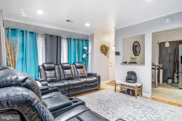 Home Theatre Room, Interior, Recessed Lighting, Wood Texture Flooring
