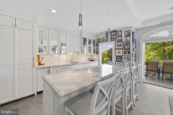 Interior, Kitchen, Pendant Lights, Recessed Lighting