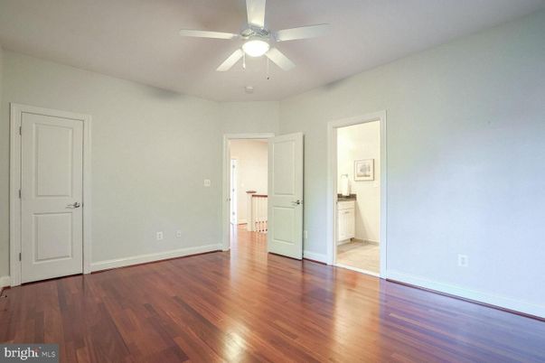 Bathroom, Empty room, Interior, Wood Texture Flooring