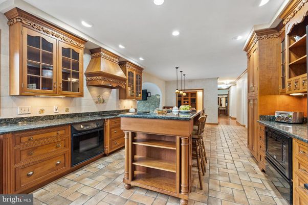 Interior, Kitchen, Pendant Lights, Recessed Lighting