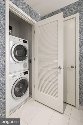 Interior, Utility Closets, Washer