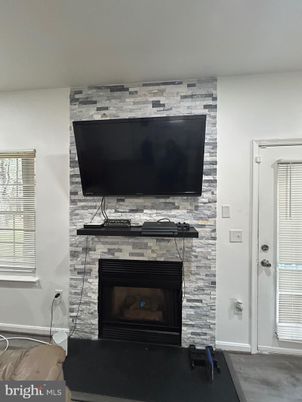 Fireplace, Interior