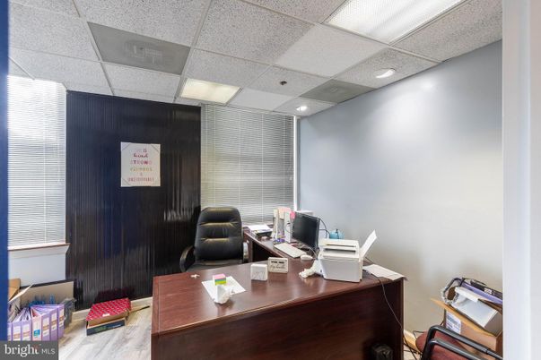 Home Office, Interior, Recessed Lighting