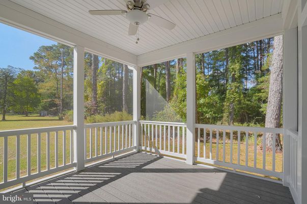 Interior, Sun Room, Wood Texture Flooring