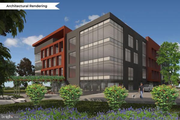 Exterior, Facade, Modern