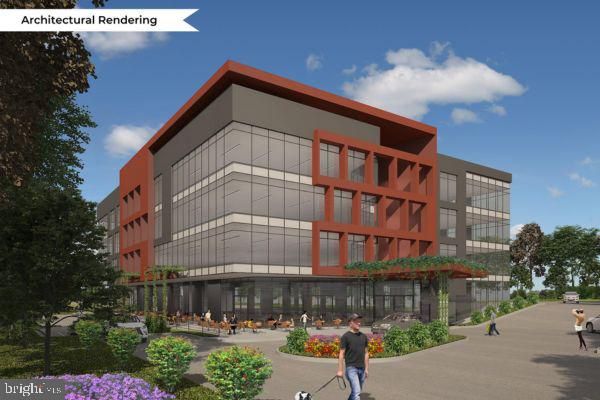Exterior, Facade, Modern