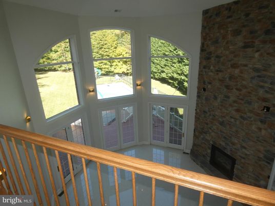 Interior, Stone Walls
