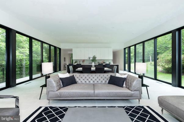 Dining room, Interior, Kitchen, Recessed Lighting