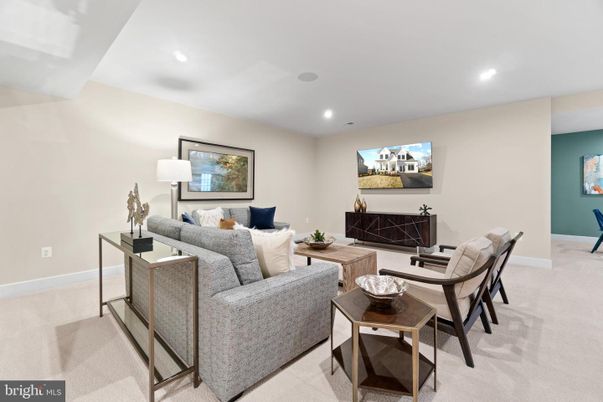 Fireplace, Interior, Living room, Recessed Lighting
