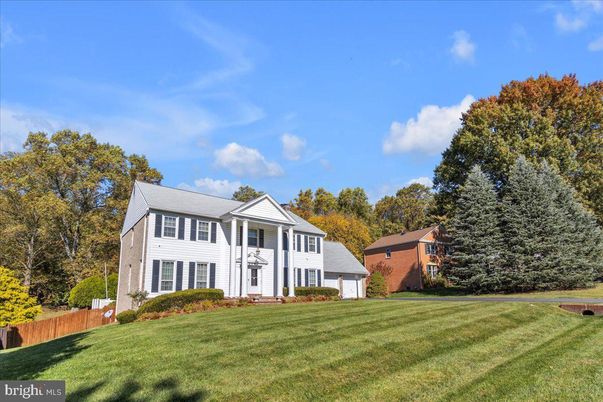 Backyard, Exterior, Facade, Georgian
