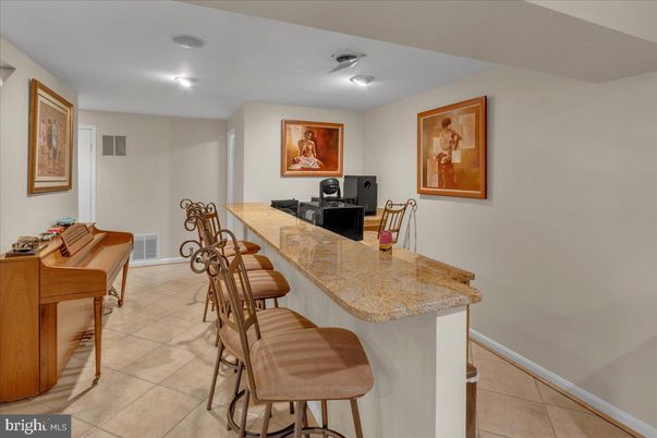 Interior, Piano, Recessed Lighting