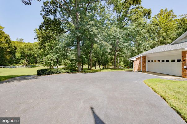 Backyard, Detached Garage, Exterior