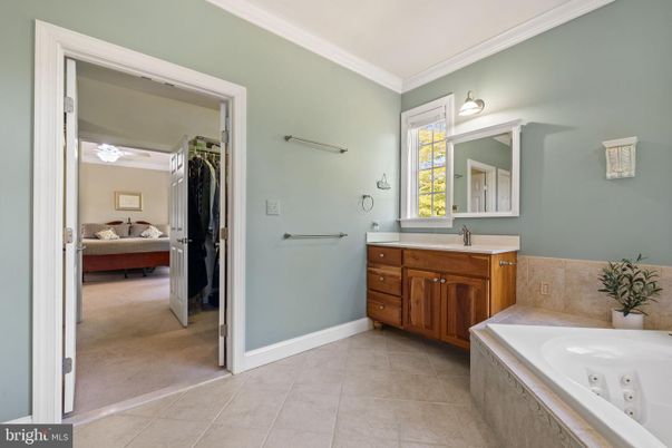 Bathroom, Bedroom, Interior