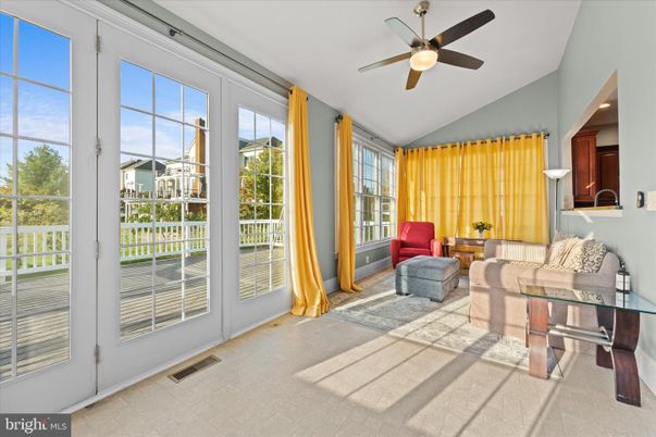 Interior, Living room, Sun Room