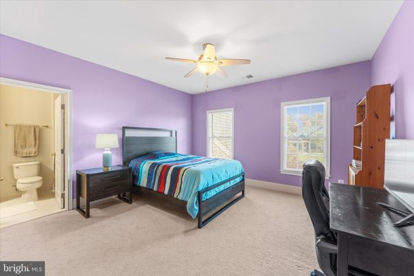 Bathroom, Bedroom, Home Office, Interior