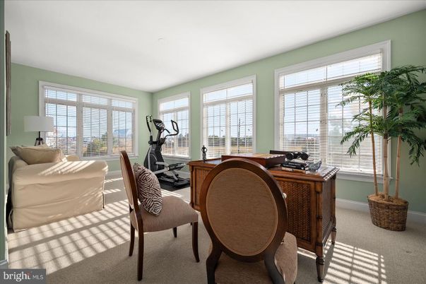 Fitness Equipment, Home Office, Interior