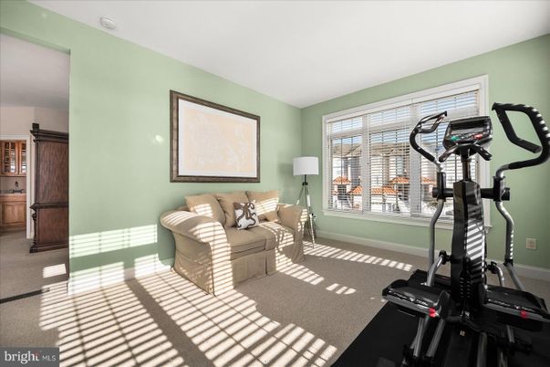 Fitness Equipment, Interior