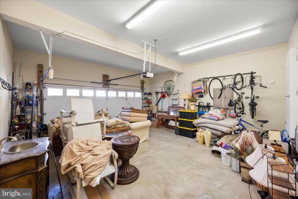 Fitness Equipment, Interior, Living room