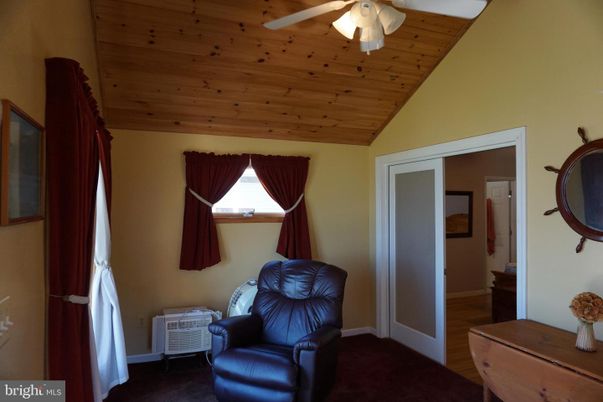 Interior, Wooden Ceilings
