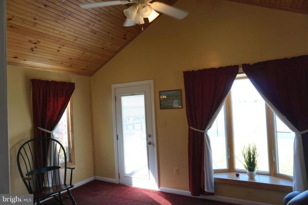 Interior, Wooden Ceilings
