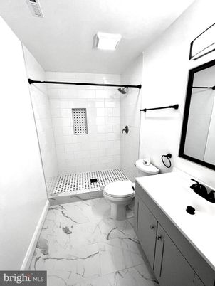 Bathroom, Interior, Marble