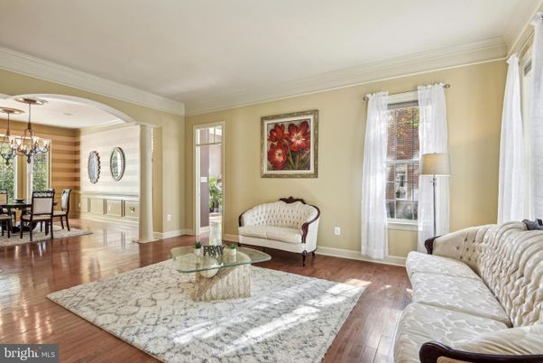 Chandelier, Dining room, Interior, Living room, Wood Texture Flooring