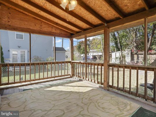 Interior, Sun Room, Wooden Beams, Wooden Ceilings
