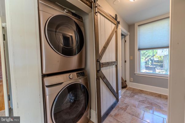 Interior, Utility Closets, Washer