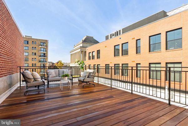 Exterior, Wood Texture Flooring