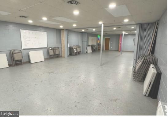 Interior, Recessed Lighting