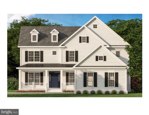 Exterior, Facade, Farmhouse