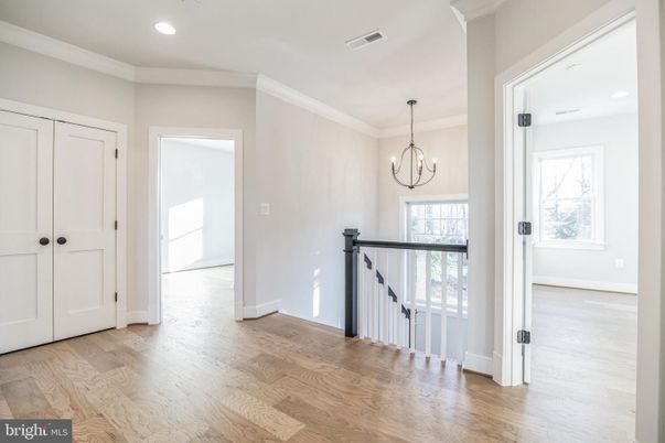 Chandelier, Interior, Recessed Lighting, Wood Texture Flooring
