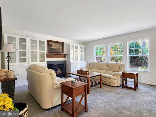 Fireplace, Interior, Living room