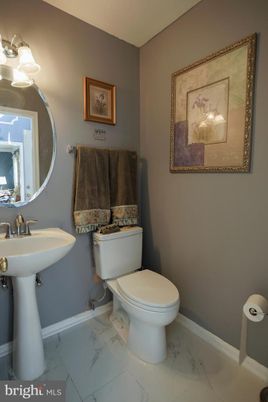 Bathroom, Interior, Marble