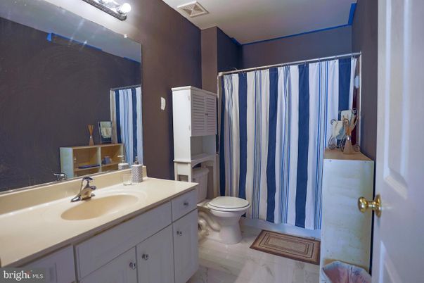 Bathroom, Interior, Marble