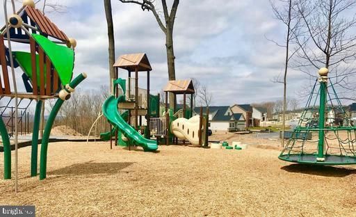 Backyard, Exterior, Playground