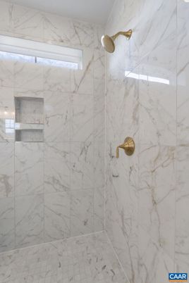 Bathroom, Interior, Marble Walls