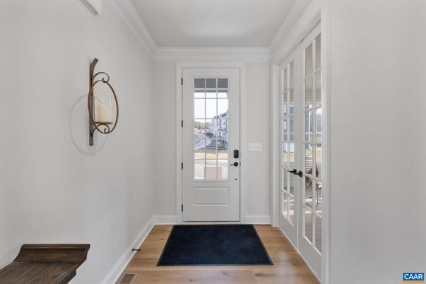 Interior, Wood Texture Flooring