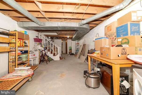Interior, Wooden Beams