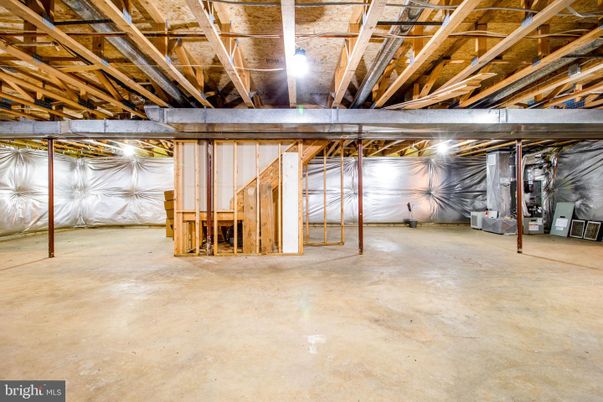 Interior, Wooden Beams