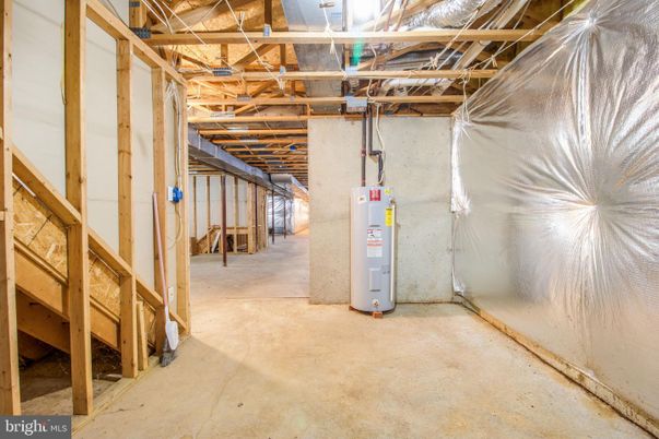Interior, Wooden Beams