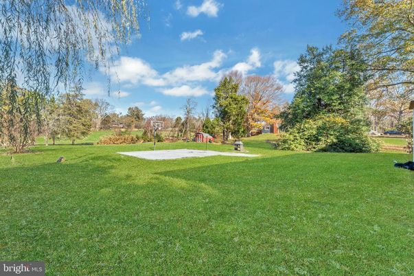 Backyard, Exterior, Playground